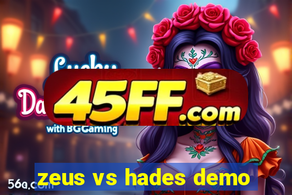 zeus vs hades demo